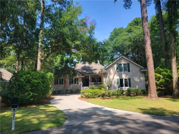 21 Wildbird Ln, Hilton Head Island, SC 29926