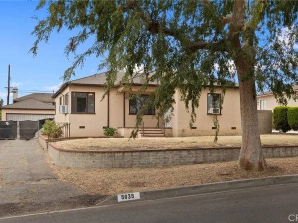 8038 Nannestad St, Rosemead, CA 91770