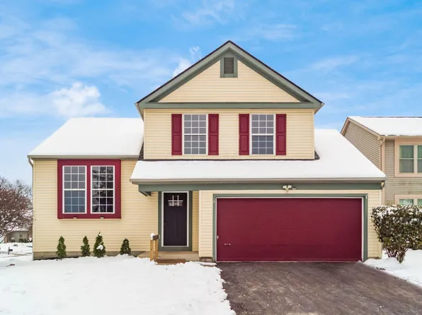 1612 Green Friar Dr, Columbus, OH 43228