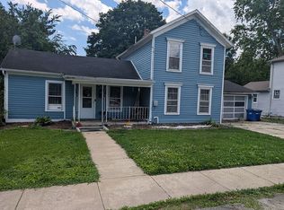 206 W Alyea St, Hebron, IN 46341