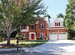 520 Weatherstone Ct, Alpharetta, GA 30009