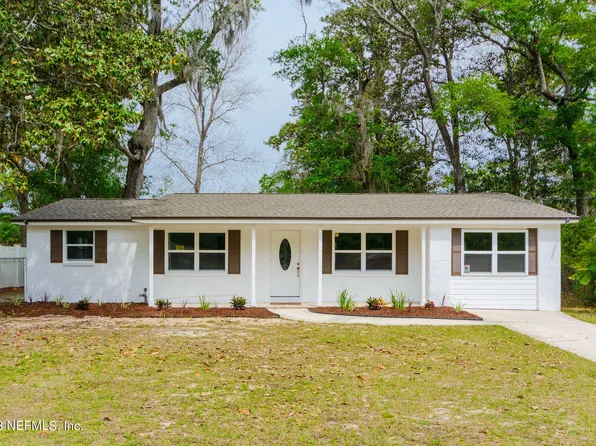 4613 LINCREST Drive S, Jacksonville, FL 32208
