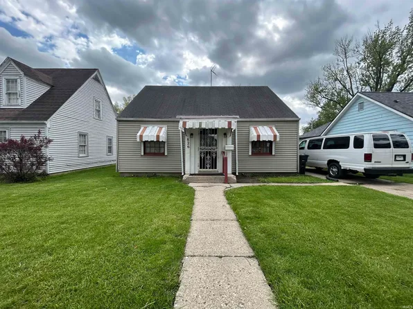 826 Baxter St, Fort Wayne, IN 46806