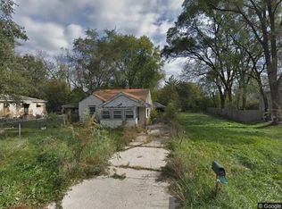 13319 S Kolin Ave, Robbins, IL 60472