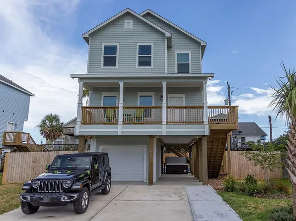 12903 Concho, Galveston, TX 77554