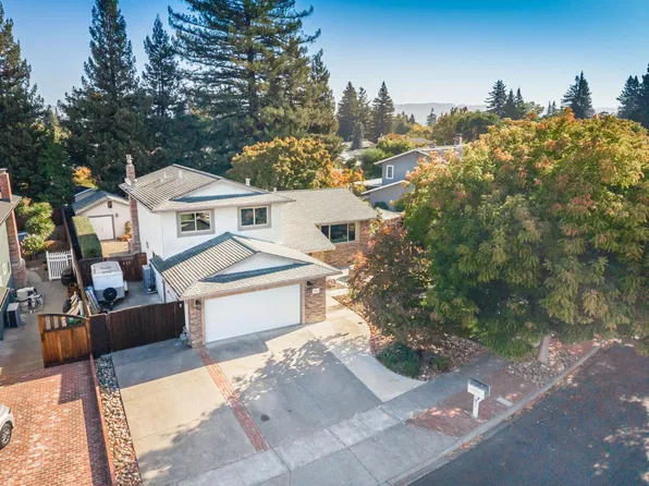 3954 Montrose Street, Napa, CA 94558