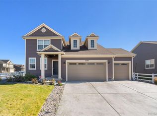 5394 Meadow Rue Ave, Henderson, CO 80640