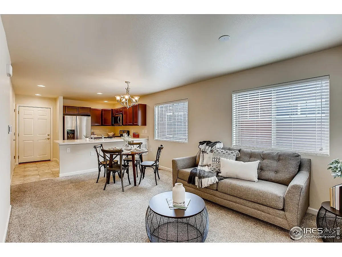 Open Floor Plan - 2568 Trio Falls Dr