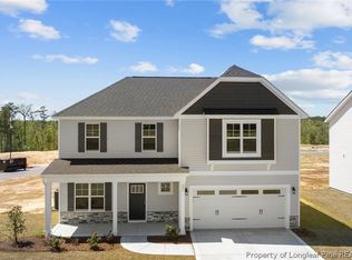 297 Marlborough St LOT 450, Raeford, NC 28376
