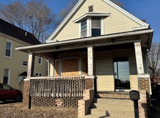 1217 E Converse Ave, Springfield, IL 62702