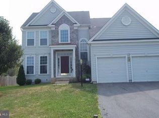 13811 Renwick Ter, Hagerstown, MD 21740