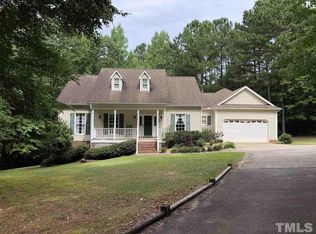 204 Sierra Ridge Dr, Clayton, NC 27527