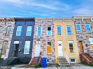 311 S Bentalou St, Baltimore, MD 21223