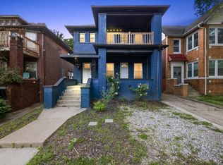 2256 W Philadelphia St, Detroit, MI 48206