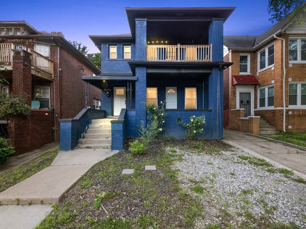 2256 W Philadelphia St, Detroit, MI 48206