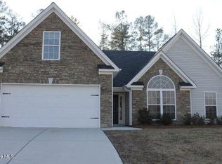 2208 Sunny Day Drive, Hephzibah, GA 30815