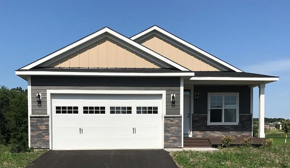 *Similar to home to be built*
