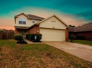 1404 Sycamore Leaf Way, Conroe, TX 77301