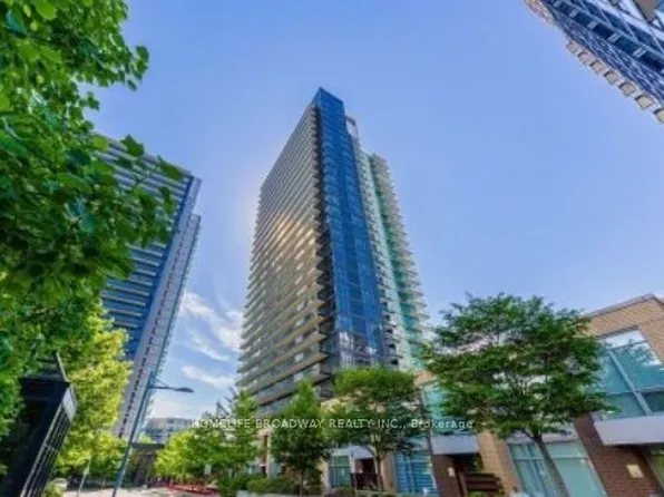 29 Singer Ct #2109, Toronto, ON M2K 0B3