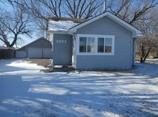 3903 N Hydraulic Ave, Wichita, KS 67219
