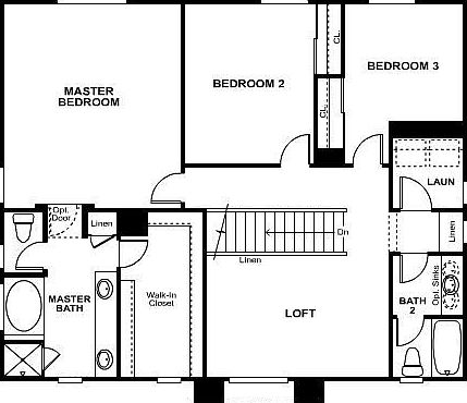 Second Floor