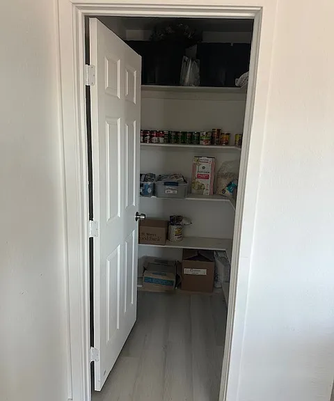 Kitchen Pantry