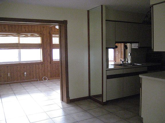 Dining Area looking into Family Room and Kitchen