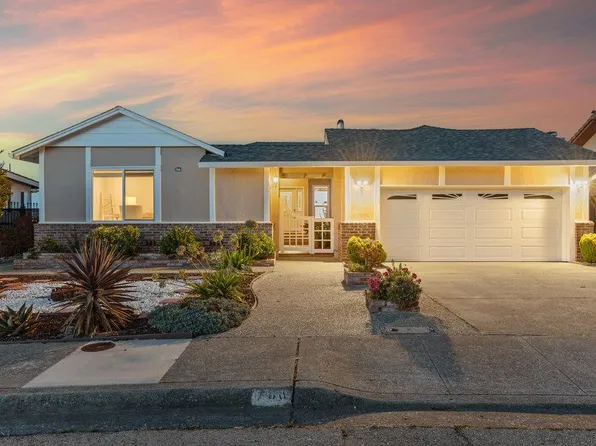 708 Morningside Dr, Millbrae, CA 94030
