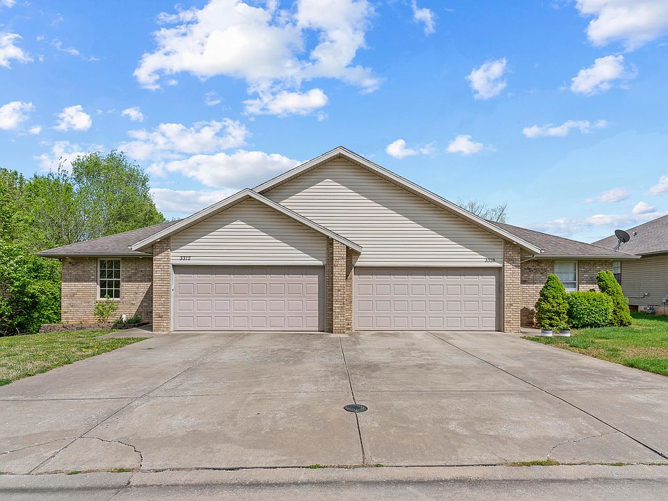 3312 South Doris Court, Springfield, MO 65807 Zillow