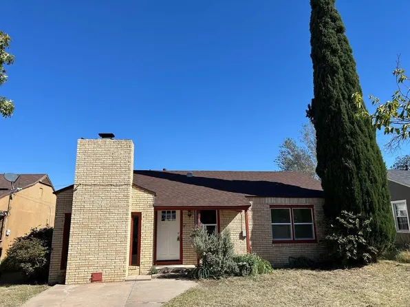 1903 S Main St, Big Spring, TX 79720