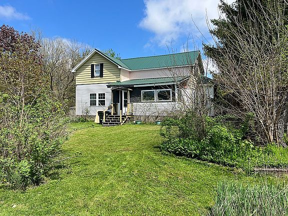 Front of house from road