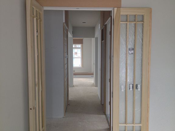 1st Floor Hallway