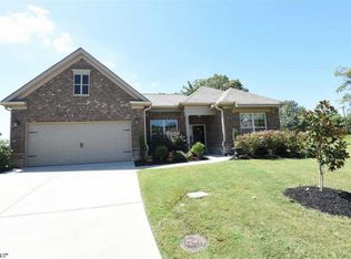 19 Glades End Ln, Simpsonville, SC 29680