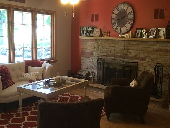 Hearth room open to kitchen 