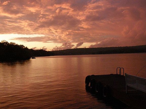 Private Dock