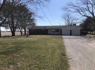 3525 W 900 N, Fountaintown, IN 46130