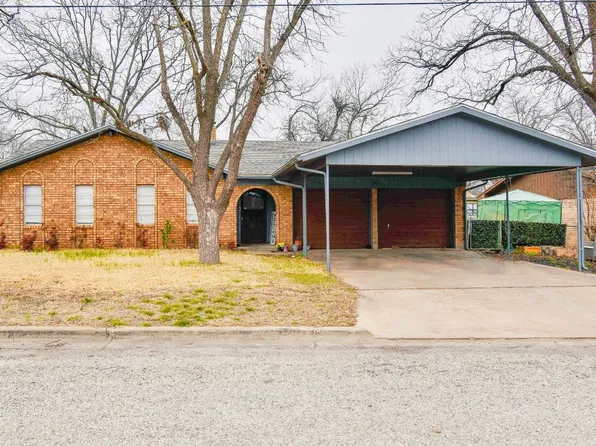 1918 S Cypress St, Brady, TX 76825