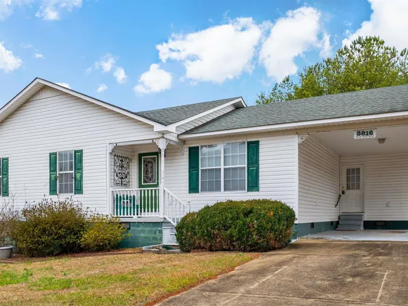 3816 Gault Ave S, Fort Payne, AL 35967