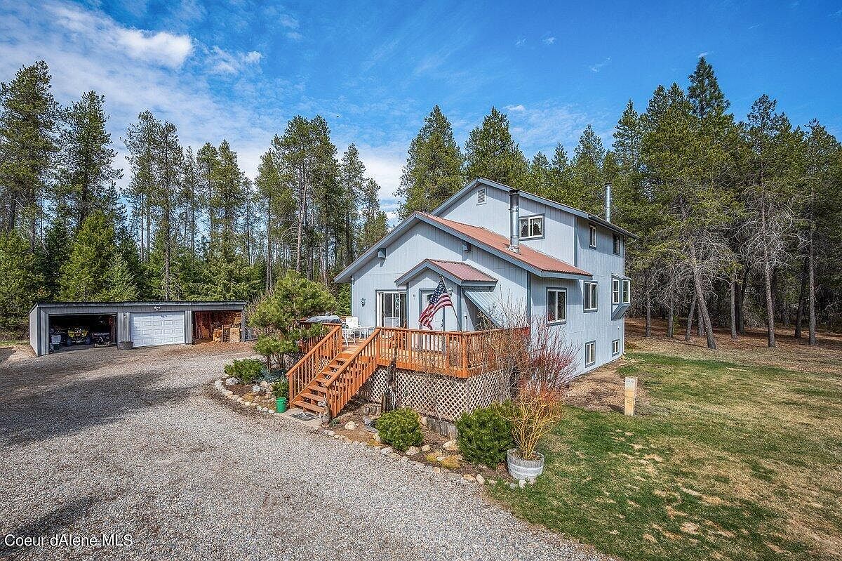 577 Meadowlark Ln, Oldtown, ID 83822 Zillow