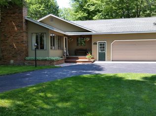 1715 Twin Birch Rd NE, Kalkaska, MI 49646