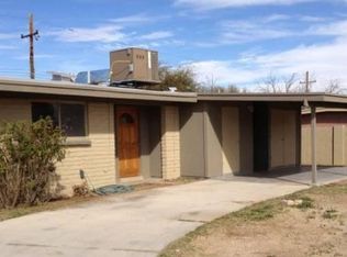 8341 E Pena Blanca Dr, Tucson, AZ 85730