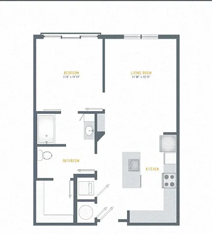 Floor plan A31