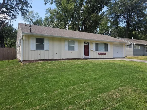 11402 Crystal Ave, Kansas City, MO 64134