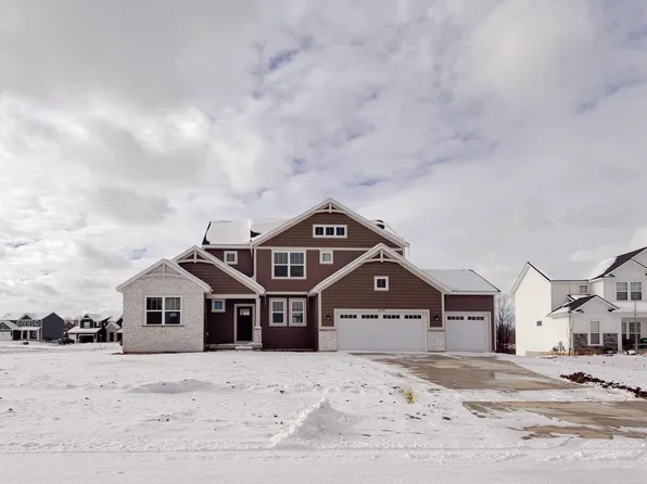 3439 Rocaway Dr, Hudsonville, MI 49426