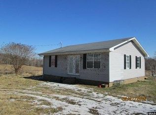 935 Hagler Ridge Rd, Springville, TN 38256