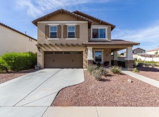 20718 W White Rock Rd, Buckeye, AZ 85326