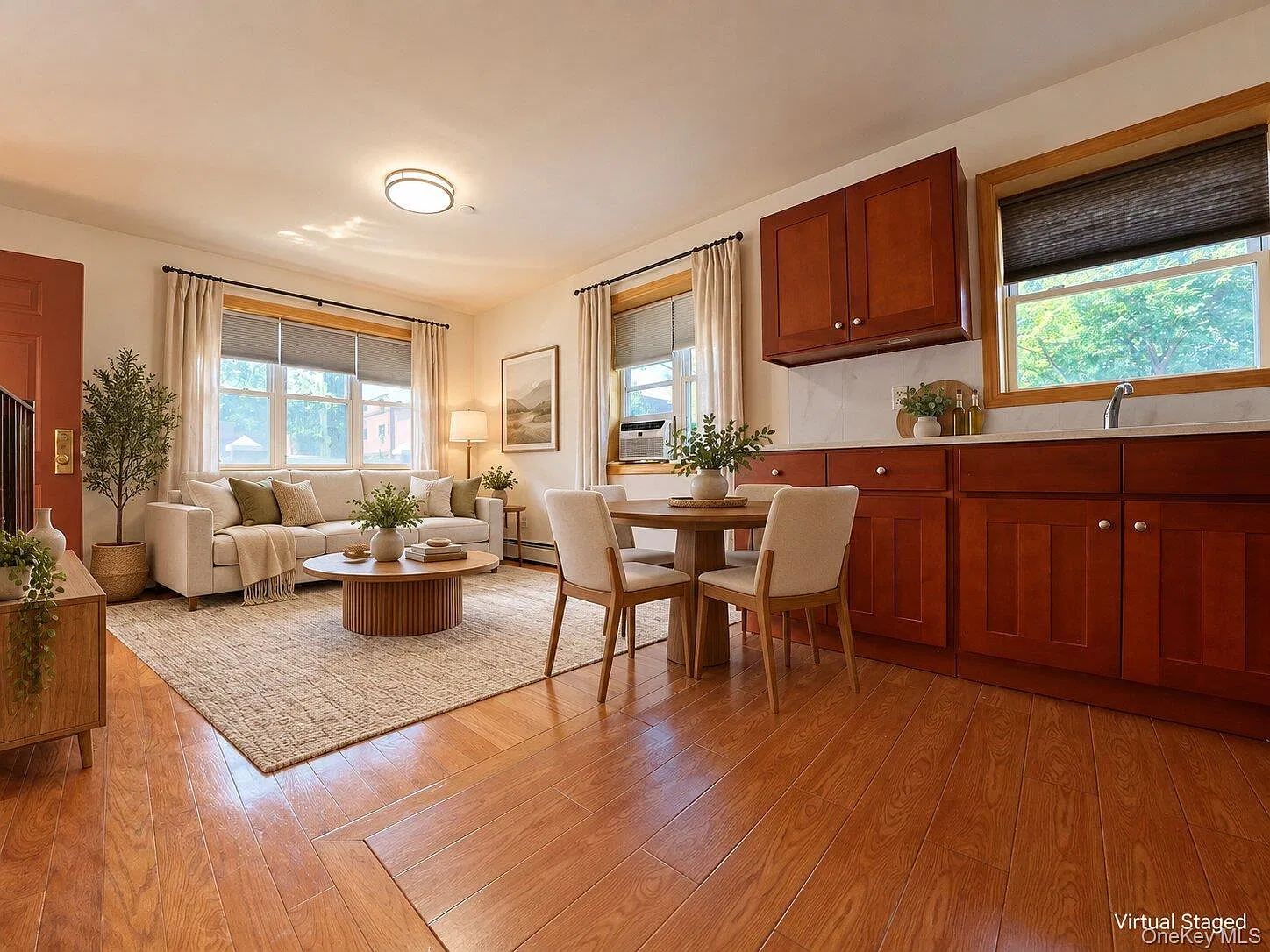 2 bed, 1.5 bath, 900 sqft, $3,150 — Photo 1