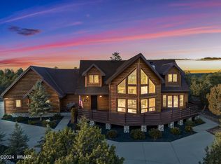 3317 Stone Bridge Trl, Heber, AZ 85928