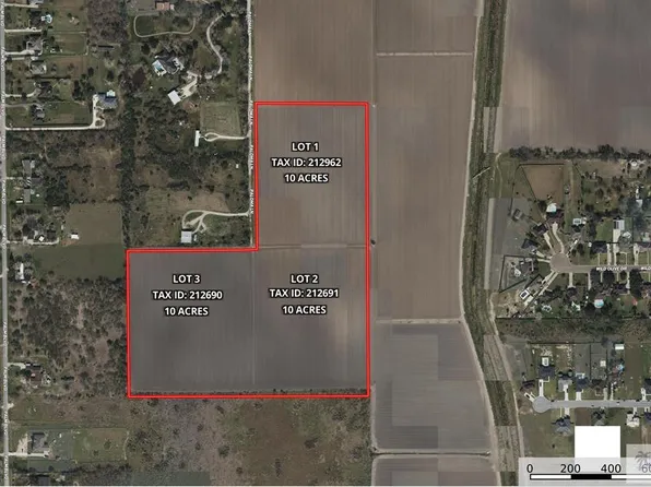 Na Paloma Ln, Harlingen, TX 78552