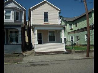 3807 Harrison St, Bellaire, OH 43906